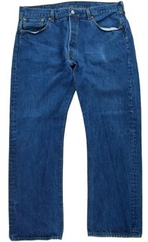 Rovné džínsy Levis  232969