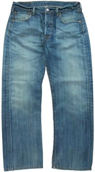 Rovné džínsy Levis  232929