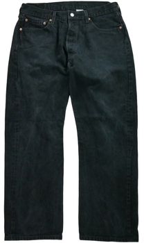 Rovné džínsy Levis  232966