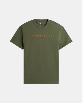 Tričká s krátkym rukávom Tommy Hilfiger  DM0DM20744