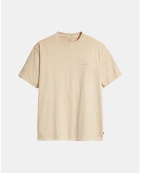 Tričká s krátkym rukávom Levis  A0637 0093 RED TAB VINTAGE TEE