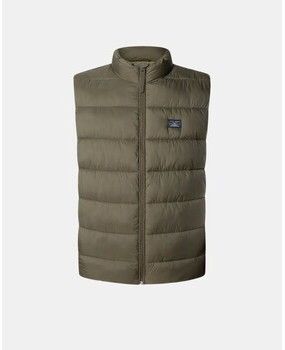 Vesty bez rukávov/Cardigany Pepe jeans  PM4027189 PUFFER