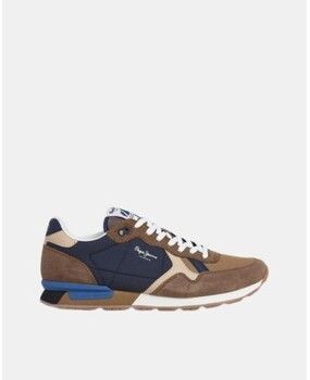 Nízke tenisky Pepe jeans  PMS400004 BRIT COLORS M