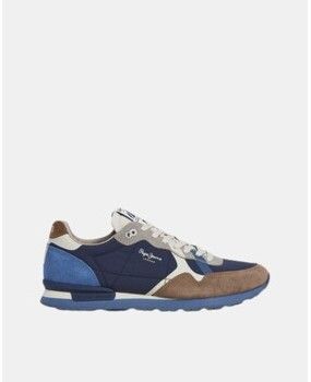 Nízke tenisky Pepe jeans  PMS400002 BRIT PRINTS M