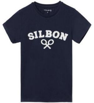 Tričká s krátkym rukávom Silbon  124575