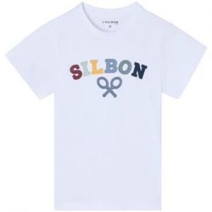 Tričká s krátkym rukávom Silbon  134448
