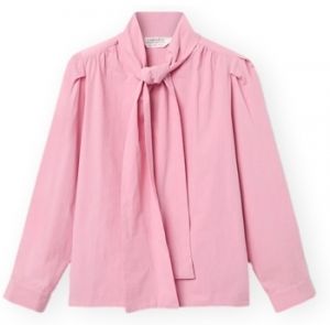 Blúzka Compania Fantastica  COMPAÑIA FANTÁSTICA Shirt 11028 - Pink