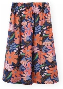 Sukňa Compania Fantastica  COMPAÑIA FANTÁSTICA Skirt 11001 - Flowers 1