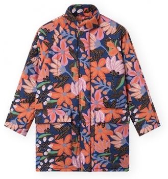 Kabáty Compania Fantastica  COMPAÑIA FANTÁSTICA Jacket 11022 - Flowers 11