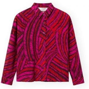 Blúzka Compania Fantastica  COMPAÑIA FANTÁSTICA Shirt 11005 - Abstract