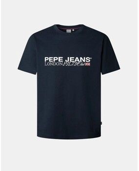 Tričká s krátkym rukávom Pepe jeans  PM5010104 MATTHEW TEE
