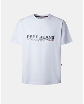 Tričká s krátkym rukávom Pepe jeans  PM5010104 MATTHEW TEE