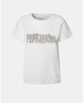 Tričká s krátkym rukávom Pepe jeans  PL5000052 BERI