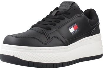 Nízke tenisky Tommy Jeans  TJW RETRO BASKET FLATFOR
