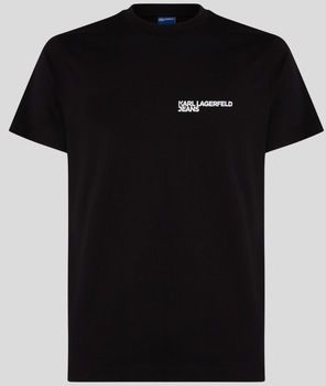 Tričká s krátkym rukávom Karl Lagerfeld  KLJ SLIM SS TEE