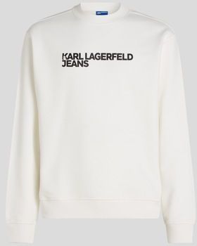 Mikiny Karl Lagerfeld  KLJ REG ESSENTIAL LOGO SWE