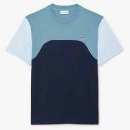 Tričká s krátkym rukávom Lacoste  TEE-SHIRT