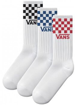 Ponožky Vans  Classic check crew checkerboard