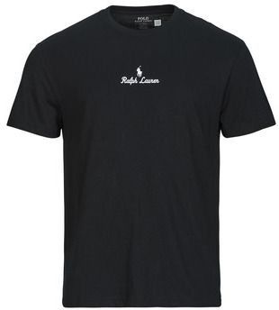 Tričká s krátkym rukávom Polo Ralph Lauren  T-SHIRT AJUSTE EN COTON POLO RALPH LAUREN CENTER