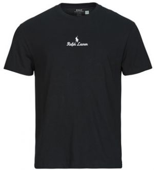 Tričká s krátkym rukávom Polo Ralph Lauren  T-SHIRT AJUSTE EN COTON POLO RALPH LAUREN CENTER