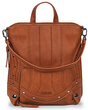 Ruksaky a batohy Desigual  BACKPACK EMBRO PATCH PRETORIA MINI