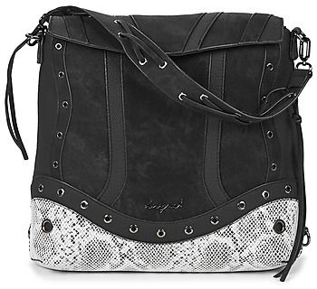 Ruksaky a batohy Desigual  BACKPACK SNAKE PATCH JERSEY 2.0 MINI
