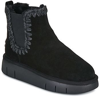 Polokozačky Mou  BOUNCE CHELSEA BOOT IN SUEDE
