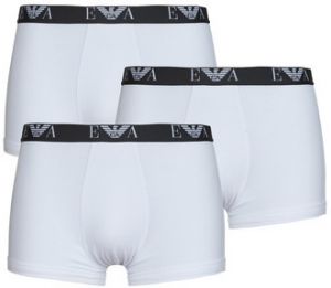 Boxerky Emporio Armani  3 PACK TRUNK AF14131