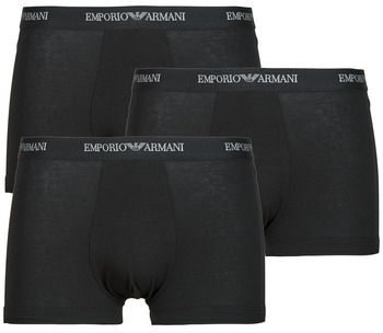 Boxerky Emporio Armani  3 PACK TRUNK AF14132