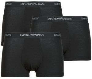 Boxerky Emporio Armani  3 PACK TRUNK AF14132