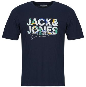 Tričká s krátkym rukávom Jack & Jones  JJGEPLAS