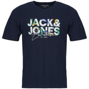 Tričká s krátkym rukávom Jack & Jones  JJGEPLAS