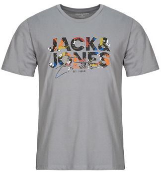 Tričká s krátkym rukávom Jack & Jones  JJGEPLAS