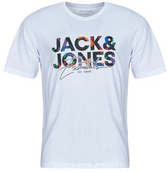 Tričká s krátkym rukávom Jack & Jones  JJGEPLAS