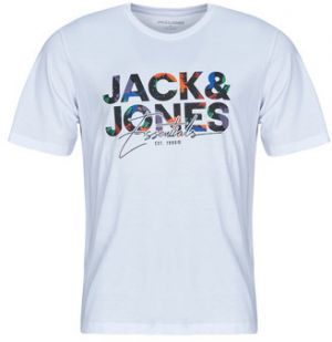Tričká s krátkym rukávom Jack & Jones  JJGEPLAS