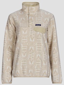 Flísové mikiny Patagonia  W'S LW SYNCH SNAP-T P/O