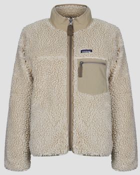 Flísové mikiny Patagonia  W'S CLASSIC RETRO-X JKT