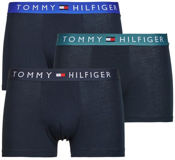 Boxerky Tommy Hilfiger  3P TRUNK WB