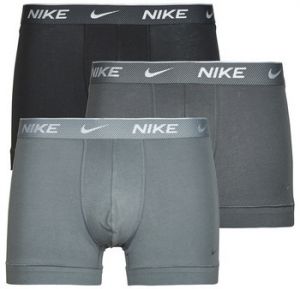 Boxerky Nike  EDAY COTTON STRETCH TRUNK 3PK