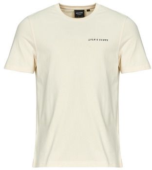 Tričká s krátkym rukávom Lyle & Scott  SCRIPT T-shirt