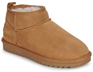 Polokozačky Colors of California  SHORT SHEEPSKIN BOOT