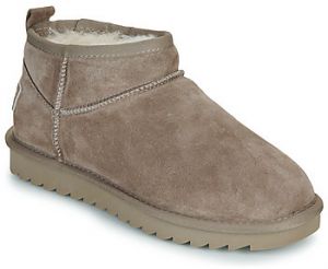 Polokozačky Colors of California  SHORT SHEEPSKIN BOOT