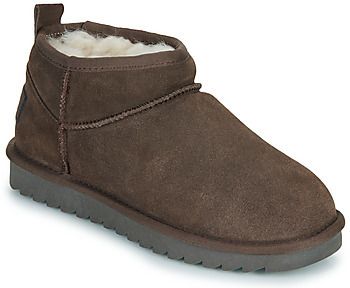 Polokozačky Colors of California  SHORT SHEEPSKIN BOOT