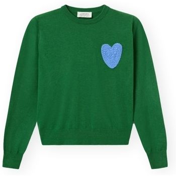 Svetre Compania Fantastica  COMPAÑIA FANTÁSTICA Knit 10219 - Green