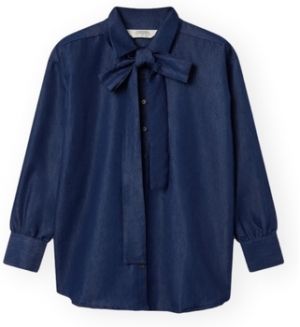 Blúzka Compania Fantastica  COMPAÑIA FANTÁSTICA Shirt 40002 - Blue