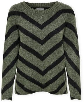 Svetre Only  Eliza Knit - Lizard/Black