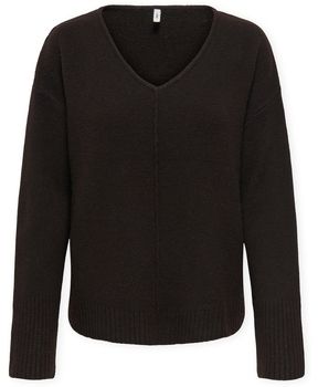 Svetre Only  Whitney Life Knit - Chocolate Tarte