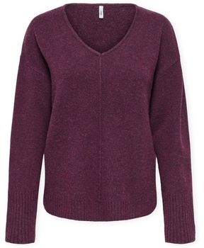 Svetre Only  Whitney Life Knit - Mauve Wine