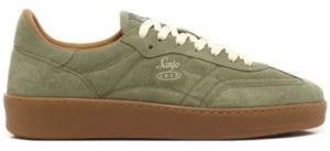 Nízke tenisky Sanjo  FTC 86 Suede - Olive