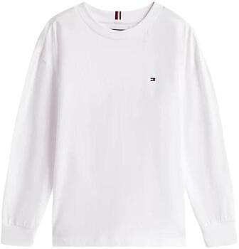 Tričká s dlhým rukávom Tommy Hilfiger  KB0KB09846 YBR